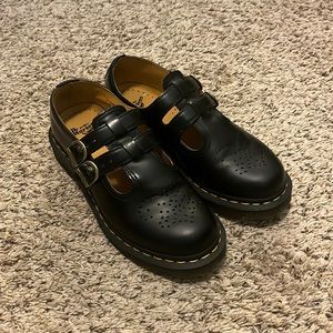 Dr. Martens Mary Janes
